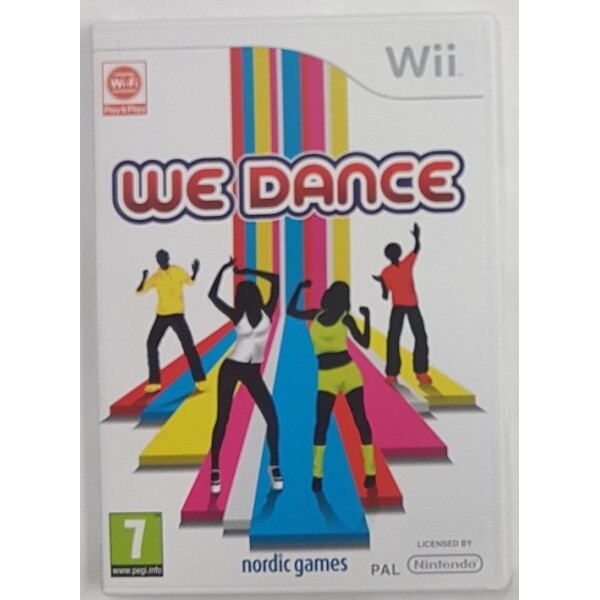 Wii We Dance