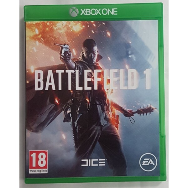 XONE Battlefield 1