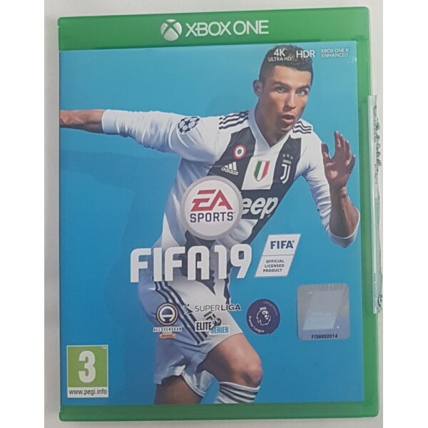 XONE FIFA 19