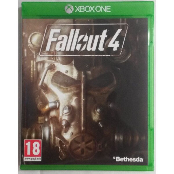 XONE Fallout 4