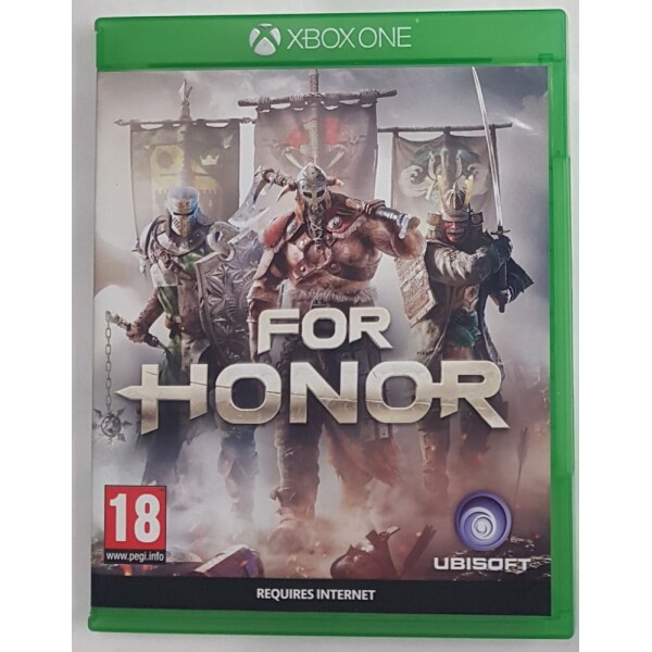 XONE For Honor