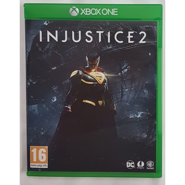 XONE Injustice 2