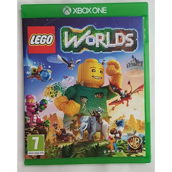 XONE Lego Worlds (Nytt)