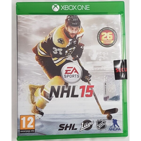 XONE NHL 15