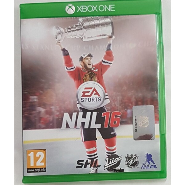 XONE NHL 16