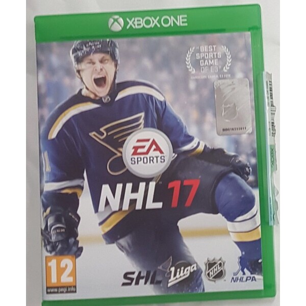 XONE NHL 17