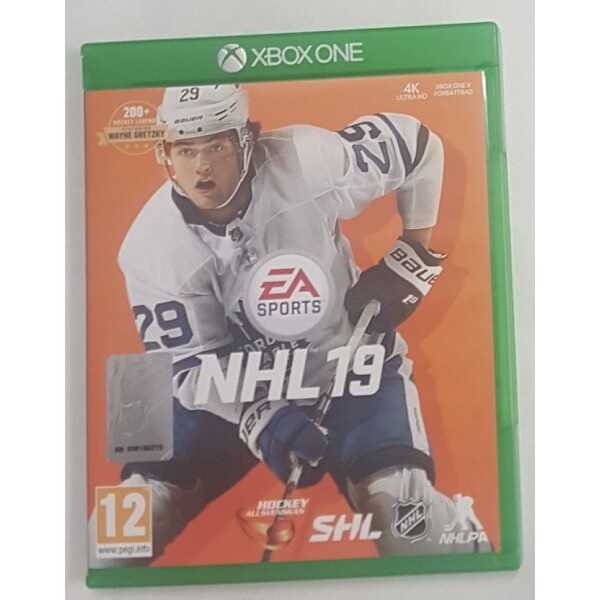 XONE NHL 19