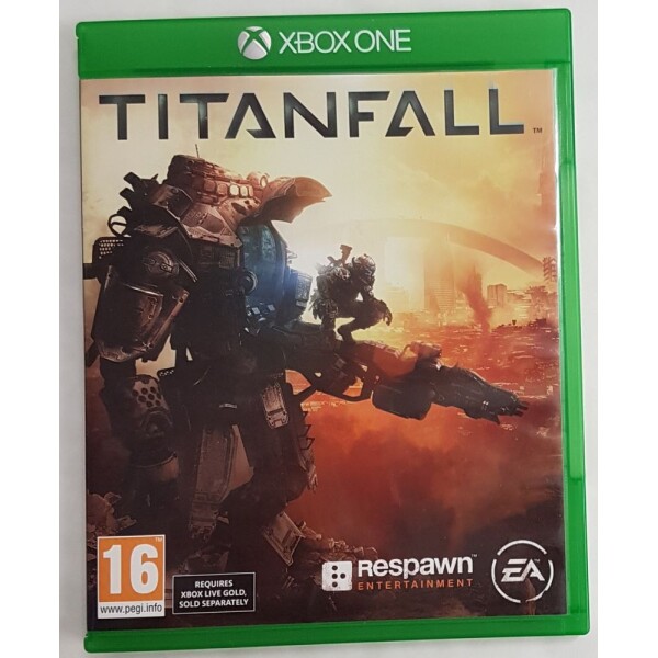 XONE Titanfall