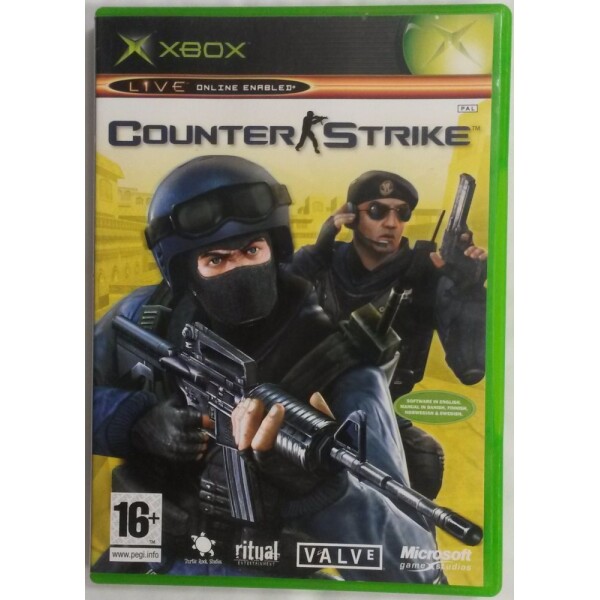 X Counter Strike