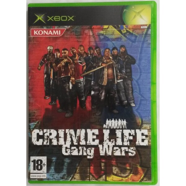 X Crime Life - Gang Wars