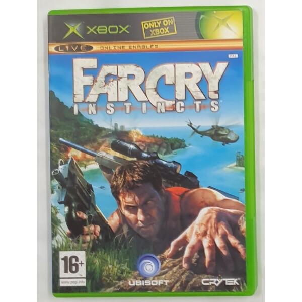 X Far Cry instincts