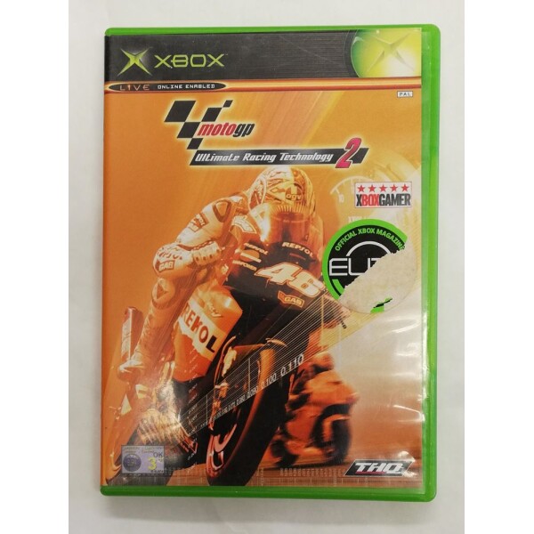 X Moto GP Ultimate Racing 2