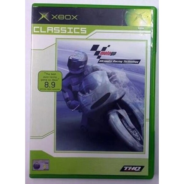 X Moto GP Ultimate Racing classics