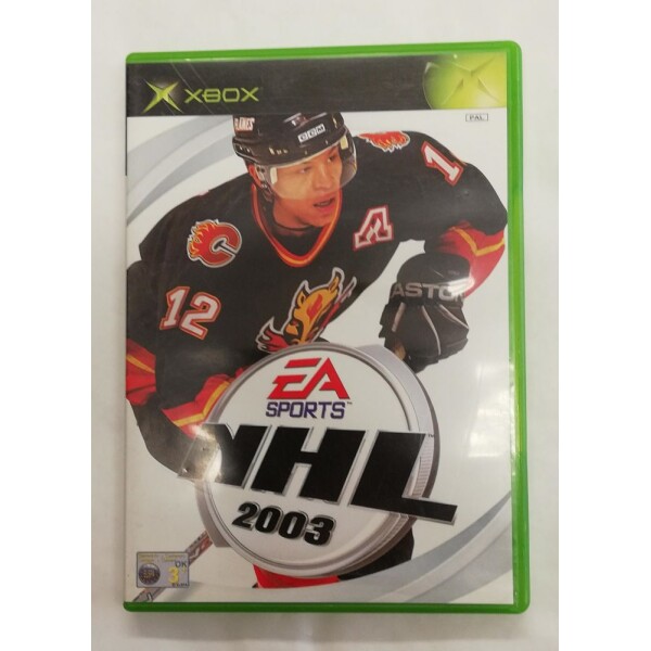 X NHL 2003