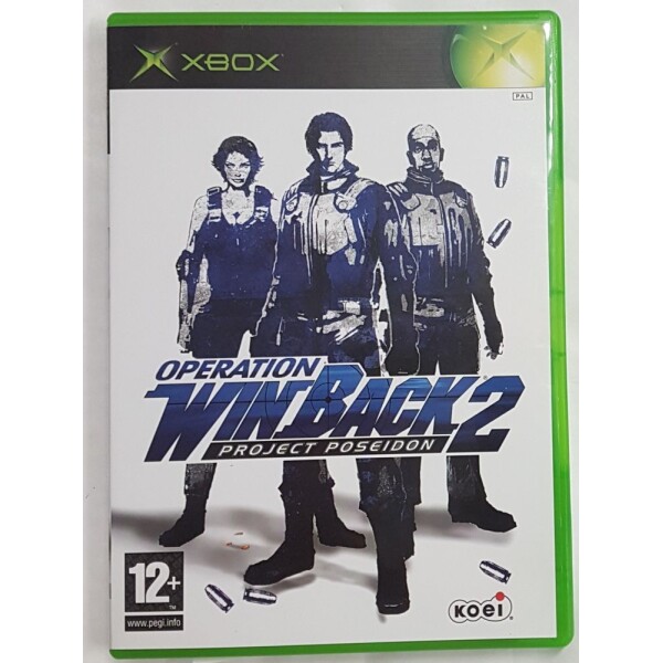 X Operation Winback 2