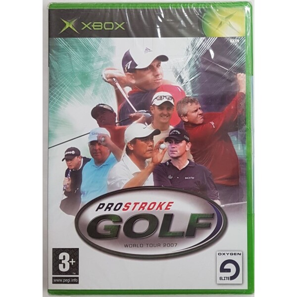 X Pro Stroke Golf