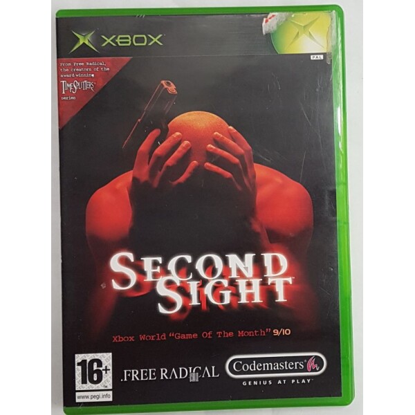 X Second Sight