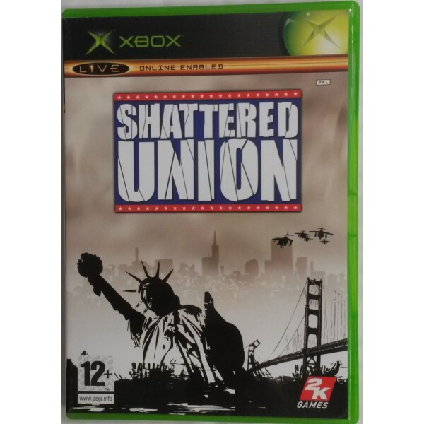 X Shattered Union