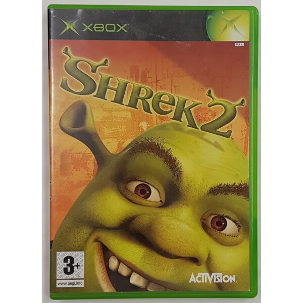 X Shrek 2