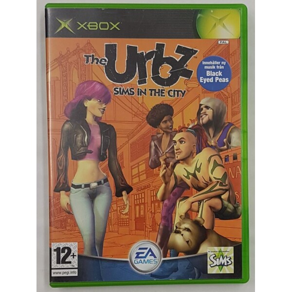 X The Urbz Sims in the city