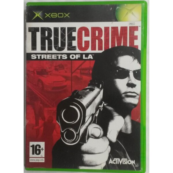 X True Crime - Streets of LA