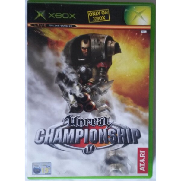 X Unreal Championship