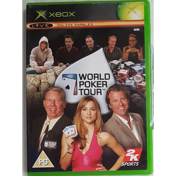 X World Poker Tour