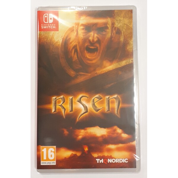 Switch - Risen (Nytt)