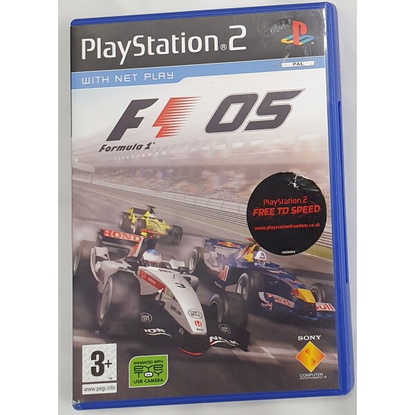 PS2 Formula One 05