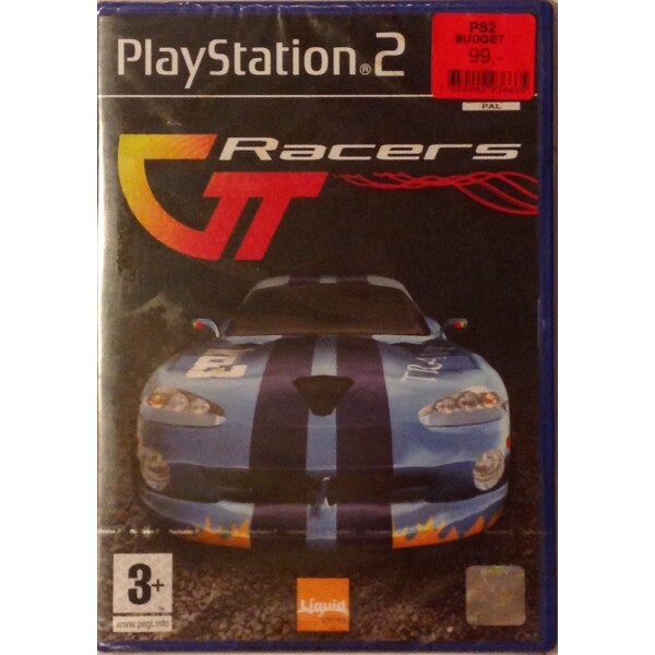 PS2 GT Racers