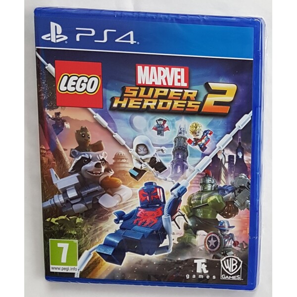 PS4 Lego Marvel Super Heroes 2 (BEG)