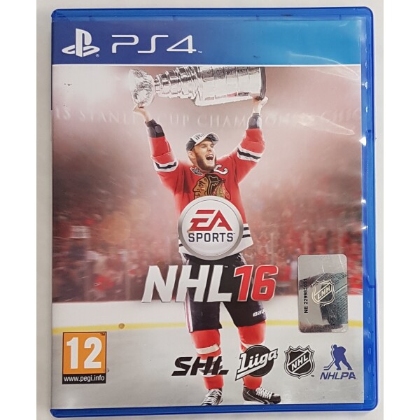 PS4 NHL 16 (BEG)