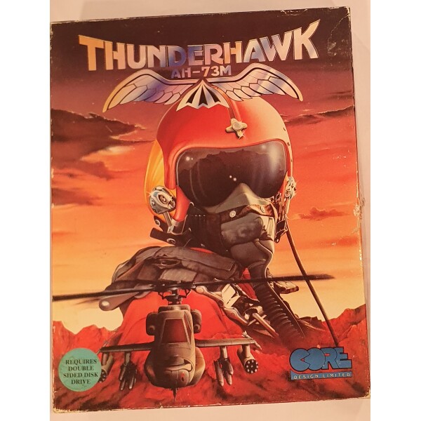 ATARI ST - Thuderhawk