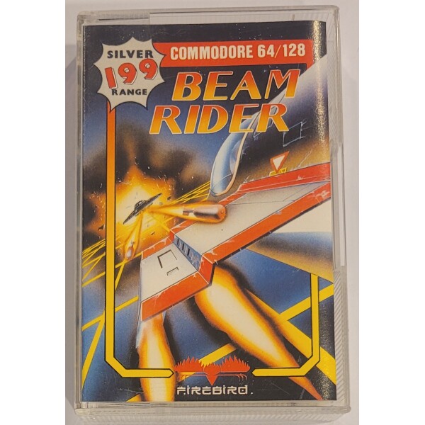 C64 Beam Rider