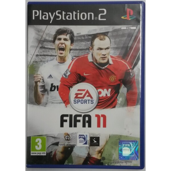 PS2 Fifa 11