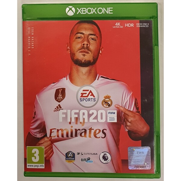 XONE FIFA 20