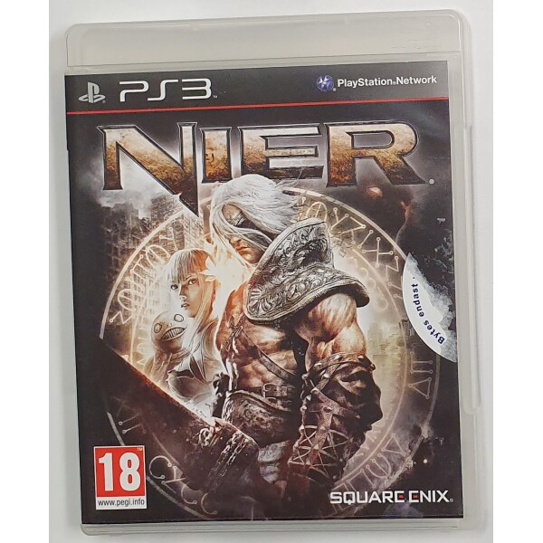 PS3 Nier