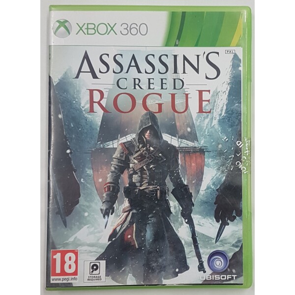 360 Assassins Creed Rogue