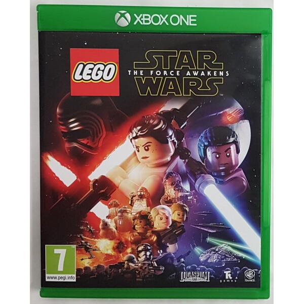 XONE Lego Star Wars - The Force Awakens