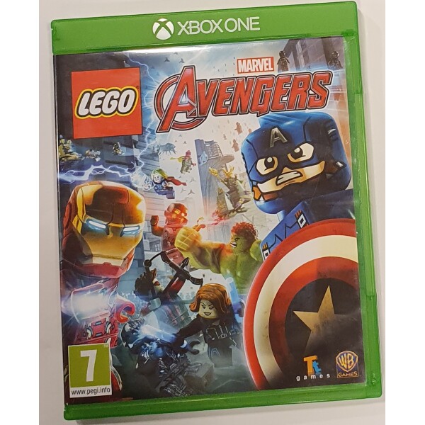 XONE Lego Marvel Avengers