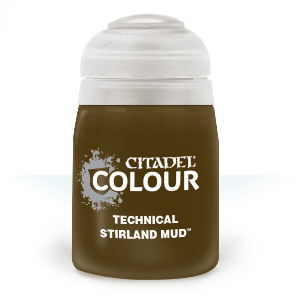 WH Färg Technical: Stirland Mud (24ML) (Ny)