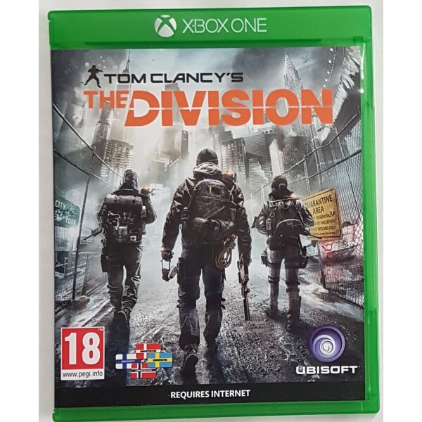 XONE The Division