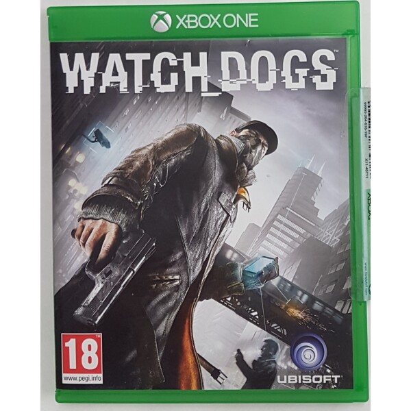 XONE Watch Dogs