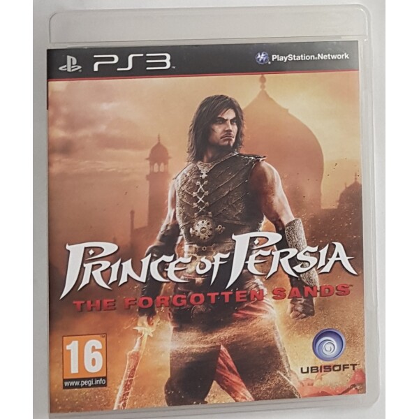 PS3 Prince of Persia the forgotten sands