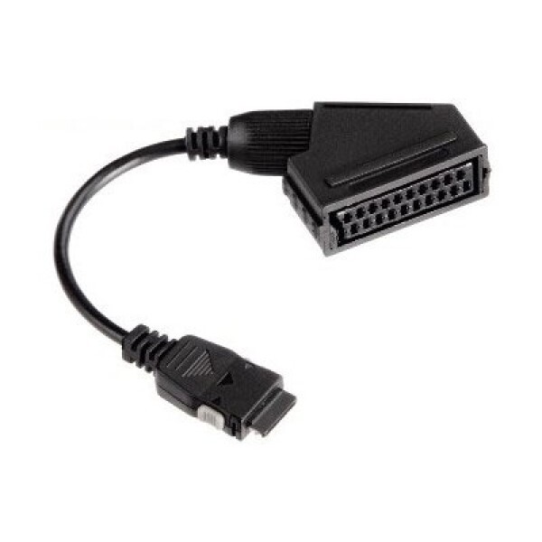 Scart Adapter till Samsung Smart TV