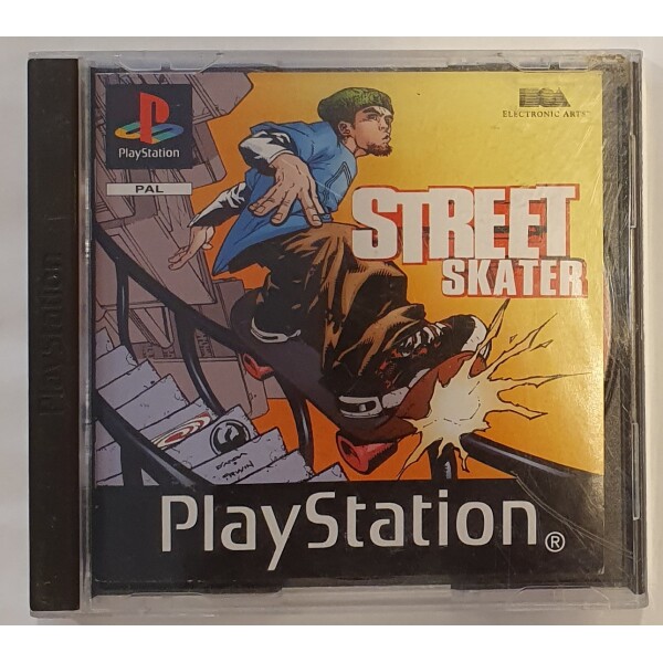 PS1 Street Skater