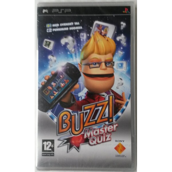 PSP Buzz Master Quiz