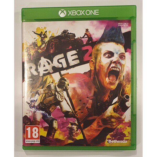 XONE Rage 2