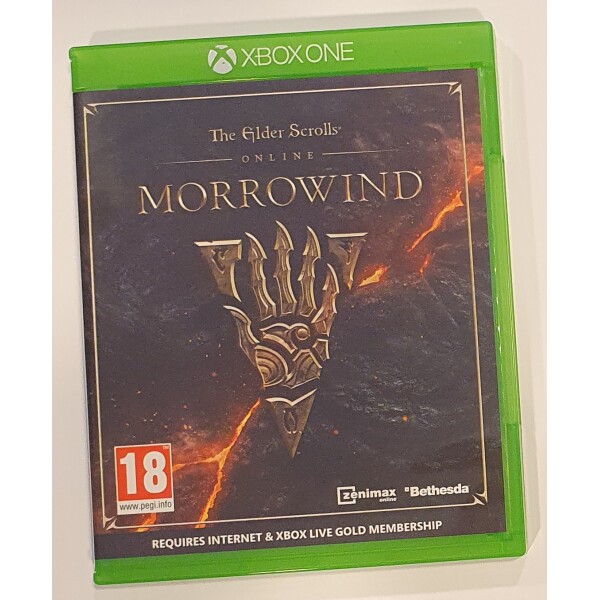 XONE The Elder Scrolls Online Morrowind