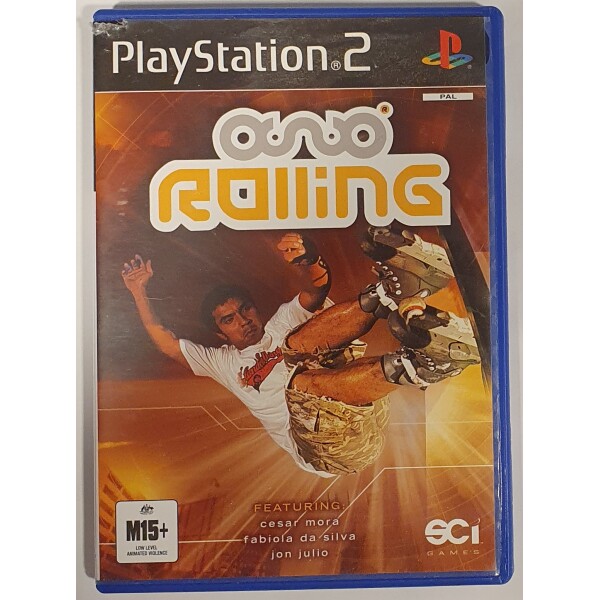 PS2 Rolling